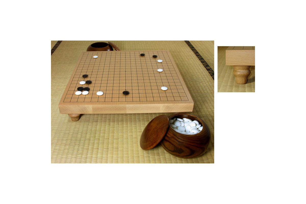 Ensemble Table de Go 36mm