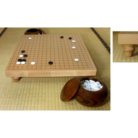 Ensemble Table de Go 36mm
