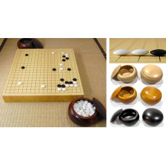 Jeu complet ShinKaya 6cm