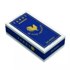 Tarot 100% Plastique Le Coq Impérial