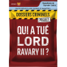 Dossiers Criminels Pocket - Qui a tué Lord Ravary II ?**