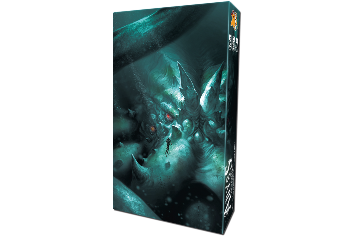 Abyss: Extension Kraken