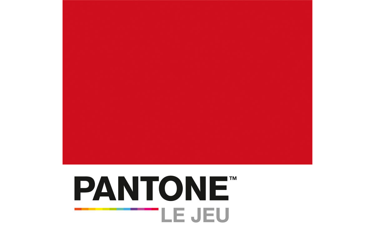 Pantone© Le Jeu