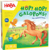 Hop! Hop! Galopons! - Jeu HABA
