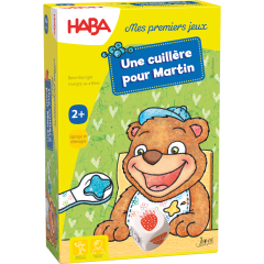 Une cuillère pour Martin