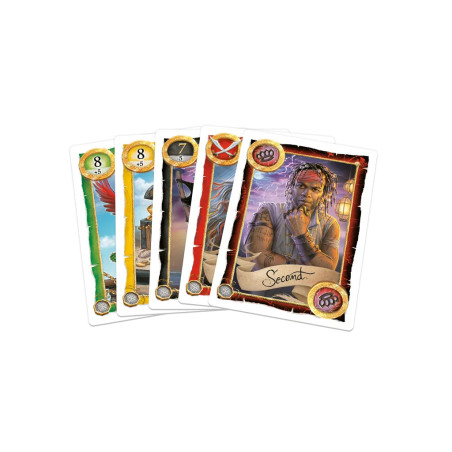 Skull King extension