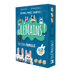 Olémains ! Edition Famille