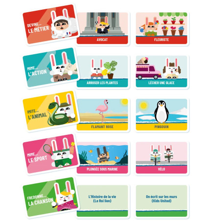 Olémains ! Edition Famille