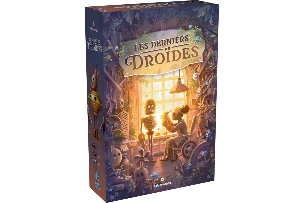 Les Derniers Droides