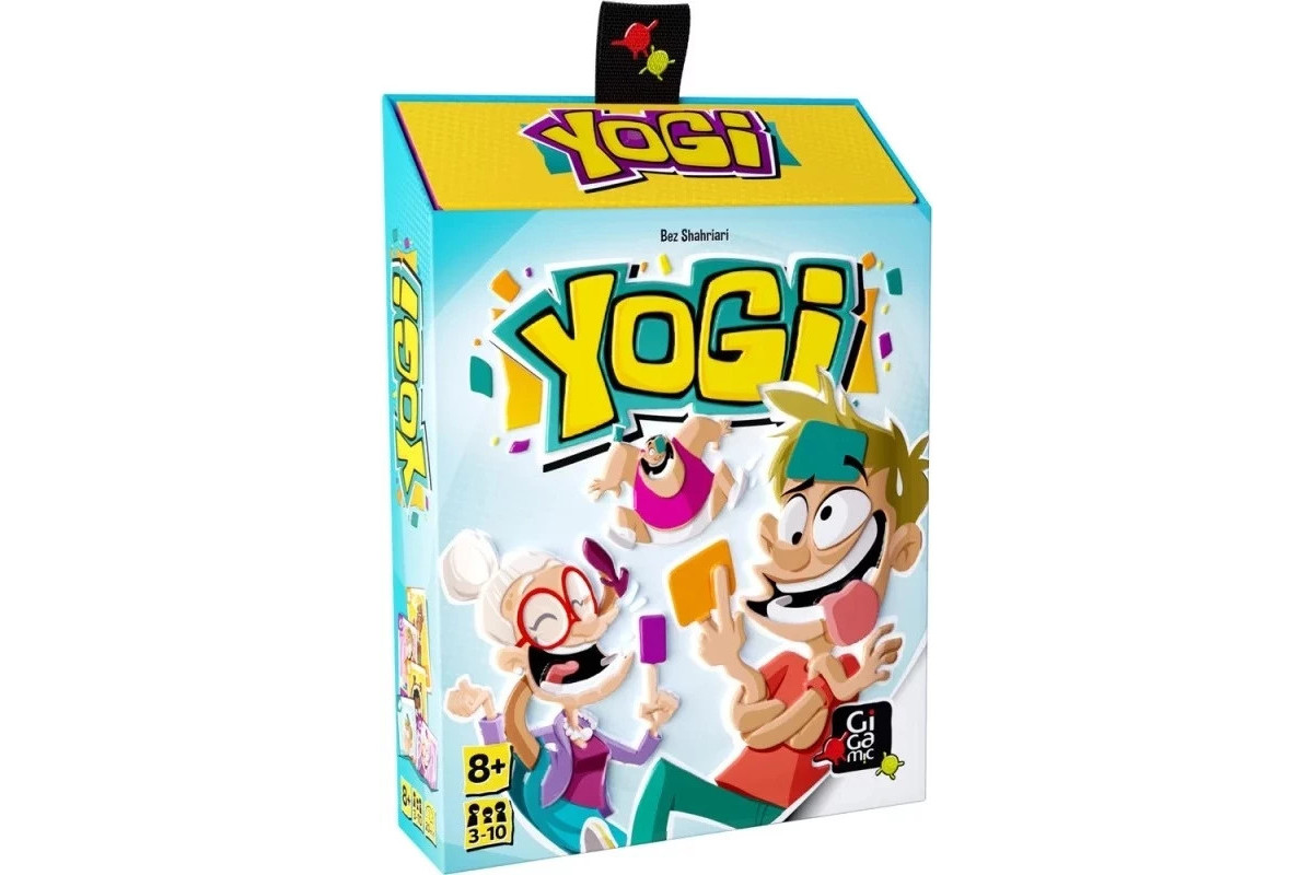 Yogi