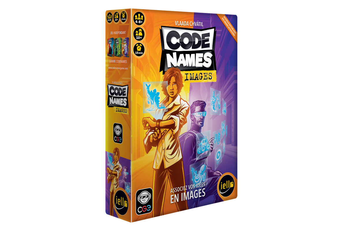 Codenames Images