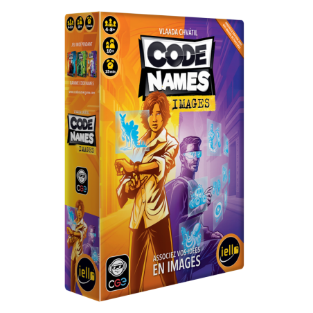 Codenames Images