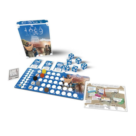 Expo 1889 (Roll Through the Ages)