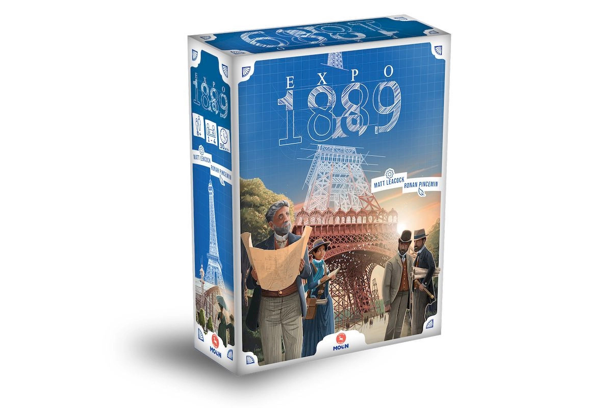 Expo 1889 (Roll Through the Ages)