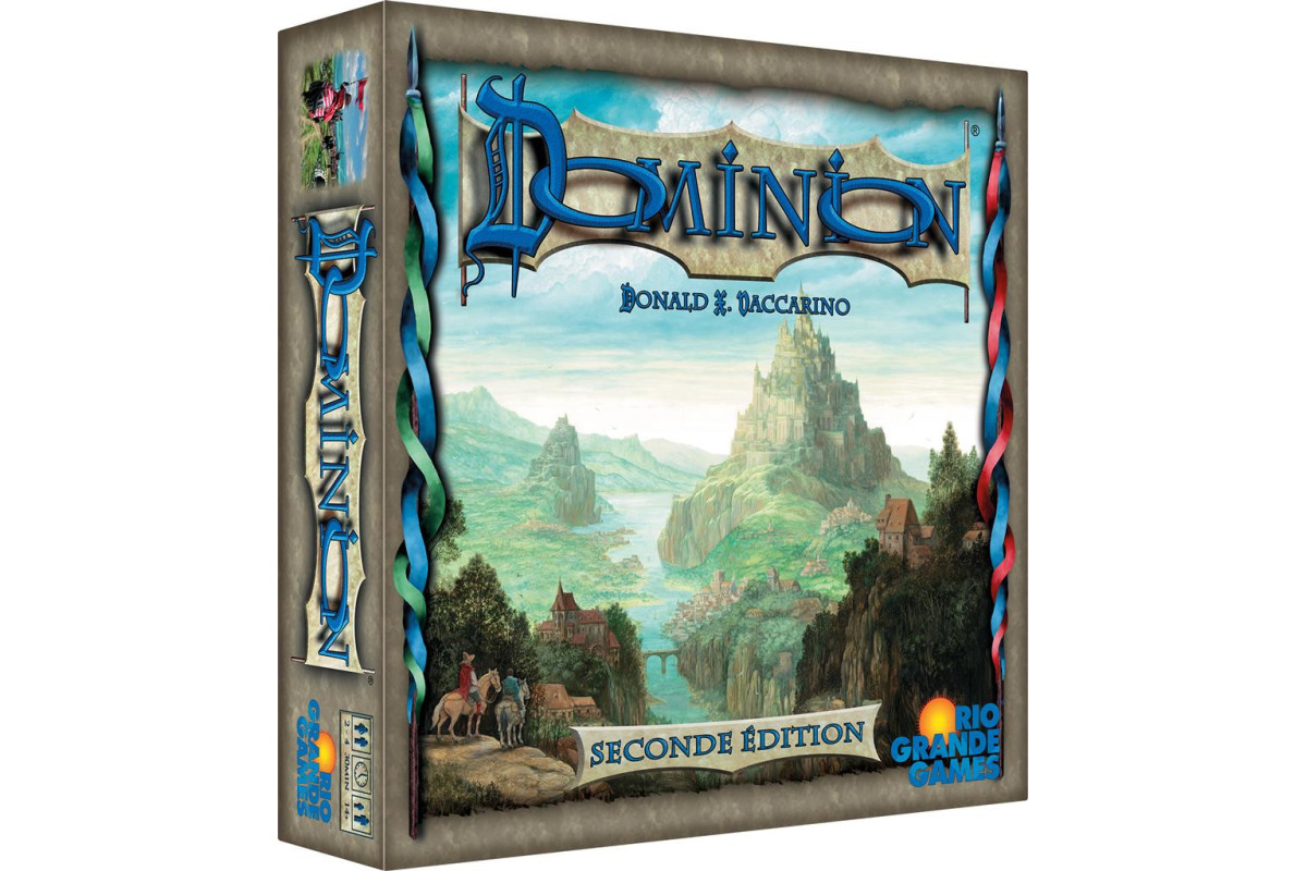 Dominion 2nde Edition