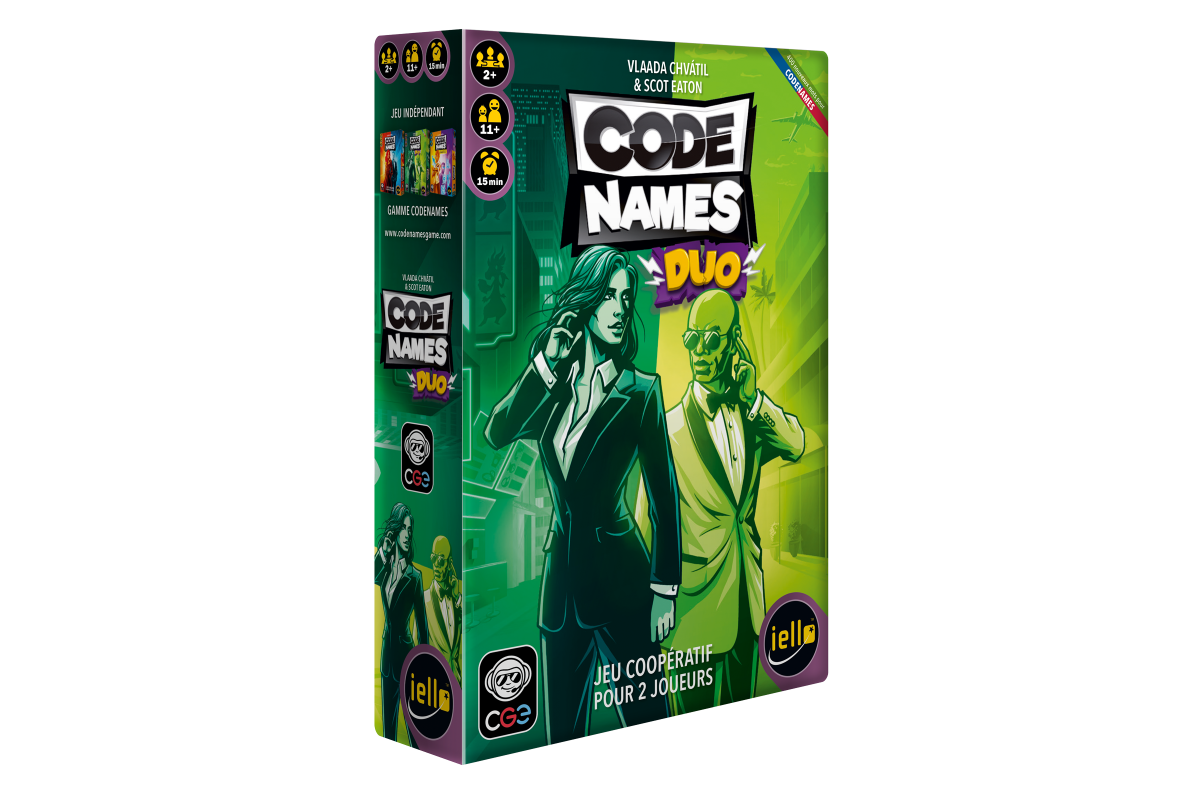 Codenames Duo