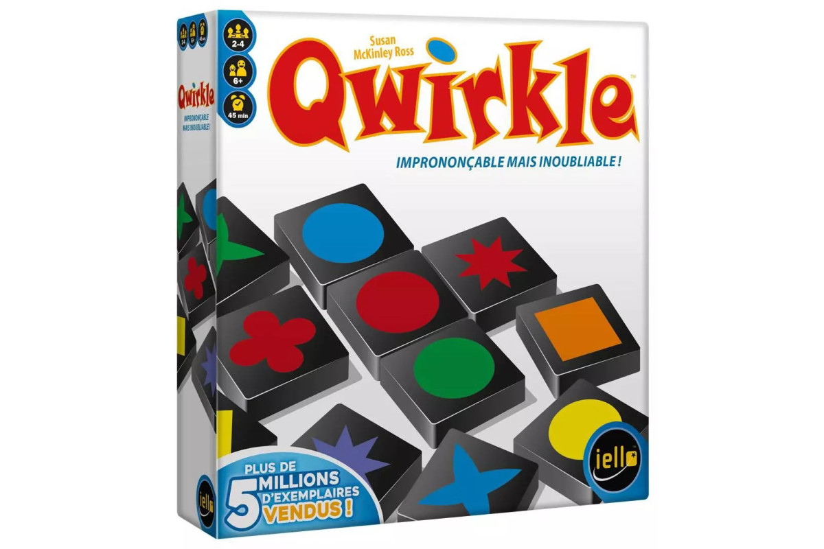Qwirkle
