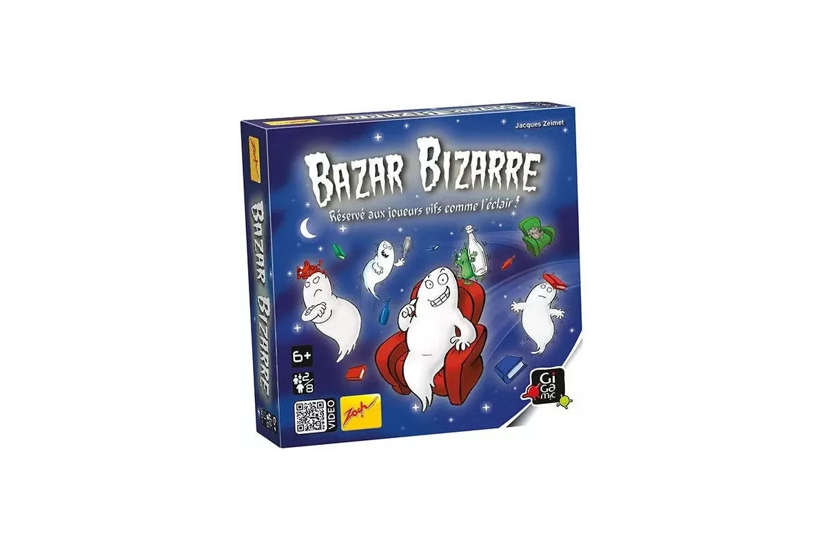 Bazar Bizarre