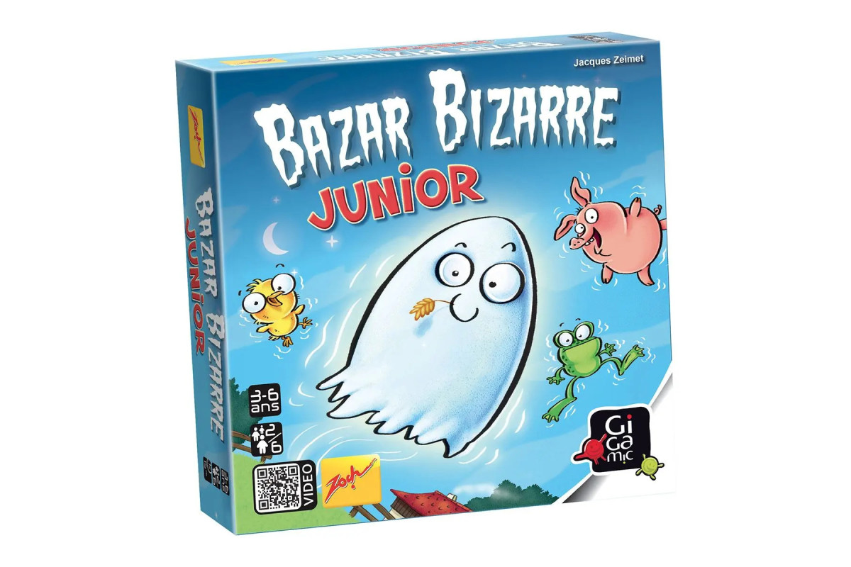 Bazar Bizarre Junior