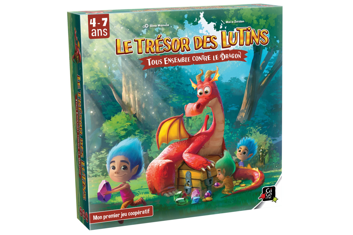 Le Trésor des lutins