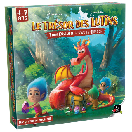 Le Trésor des lutins