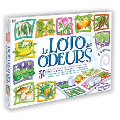 Loto des odeurs