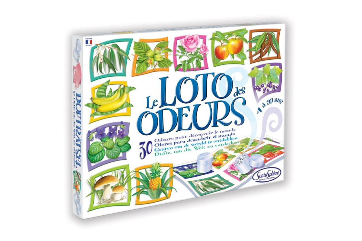 Loto des odeurs