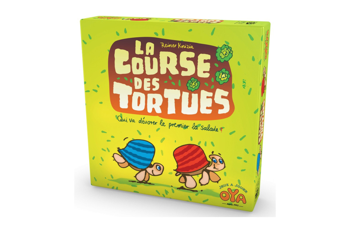 La Course des tortues