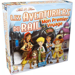 Aventuriers du Rail Mon Premier Voyage