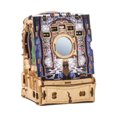 CluePuzzle Wonderbox of Alice