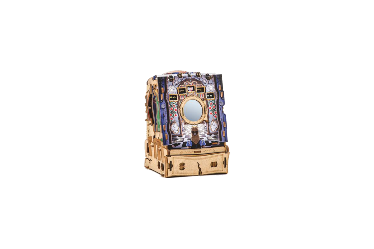 CluePuzzle Wonderbox of Alice