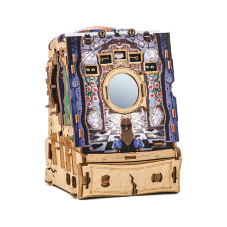 CluePuzzle Wonderbox of Alice