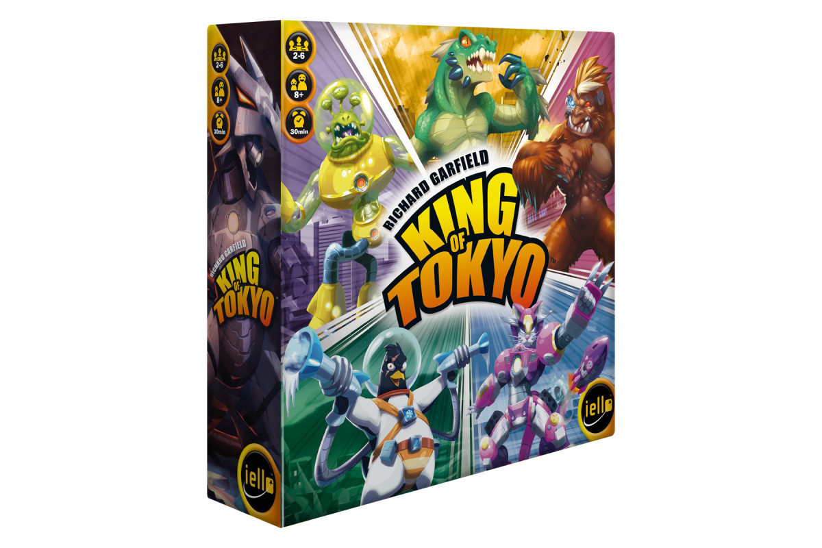 King of Tokyo