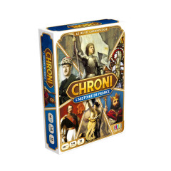 Chroni - Histoire de France (ISBN 5.5)
