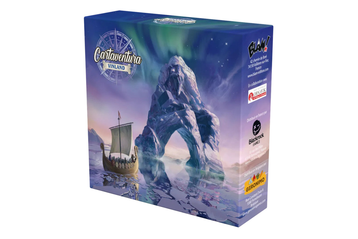 Cartaventura Vinland