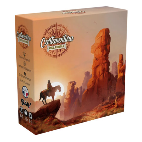 Cartaventura Oklahoma