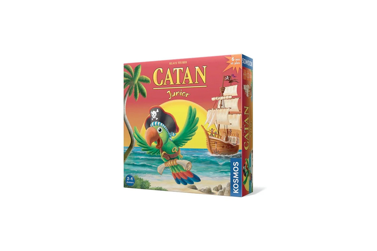 Catan Junior