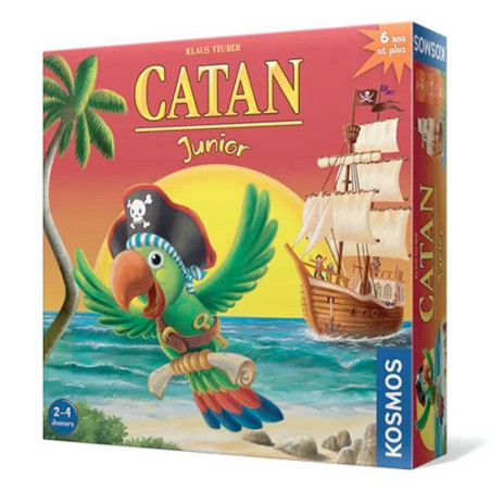 Catan Junior