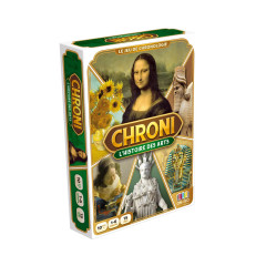Chroni - Histoire des Arts (ISBN 5.5)