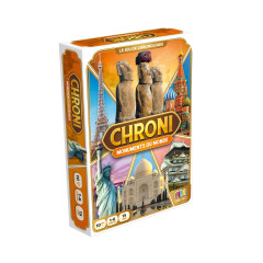 Chroni - Monuments du Monde (ISBN 5.5)