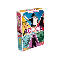 Chroni - Culture Pop (ISBN 5.5)