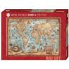 Puzzle The World (2000 pièces)