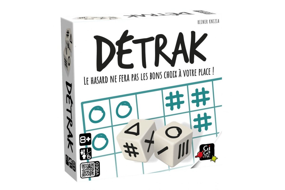Detrak