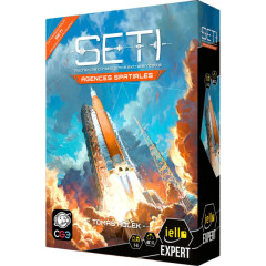 SETI : Agences Spatiales (ext.)