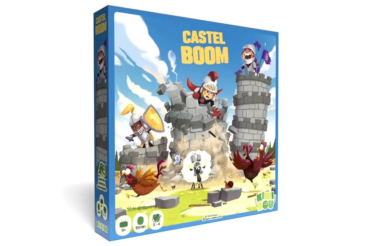 Castel Boom