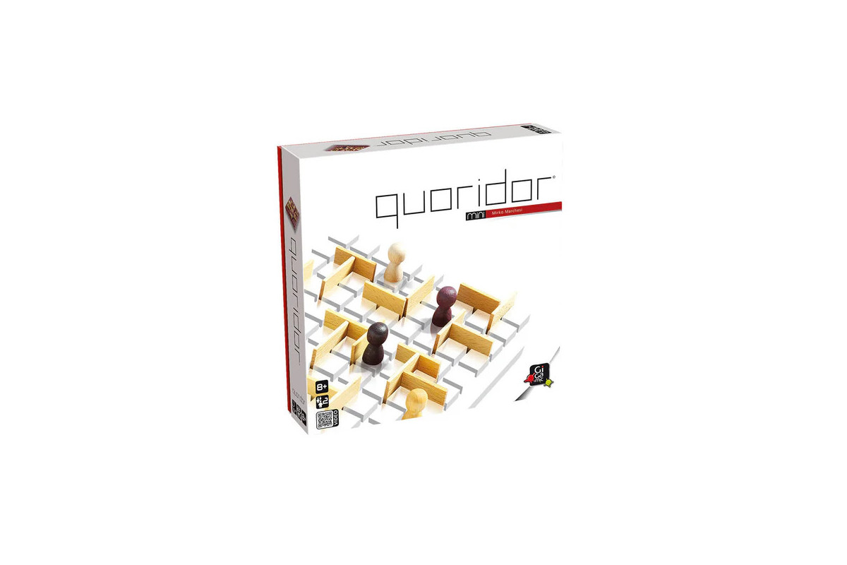 Quoridor Mini