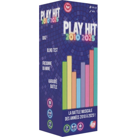 Play'Hit 2010's 2025's