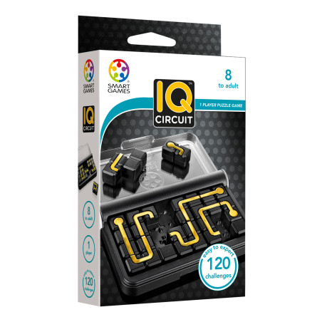 IQ Circuit (Smart Games)