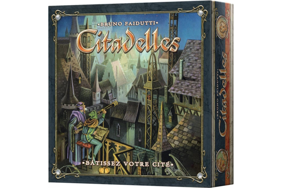 Citadelles classique