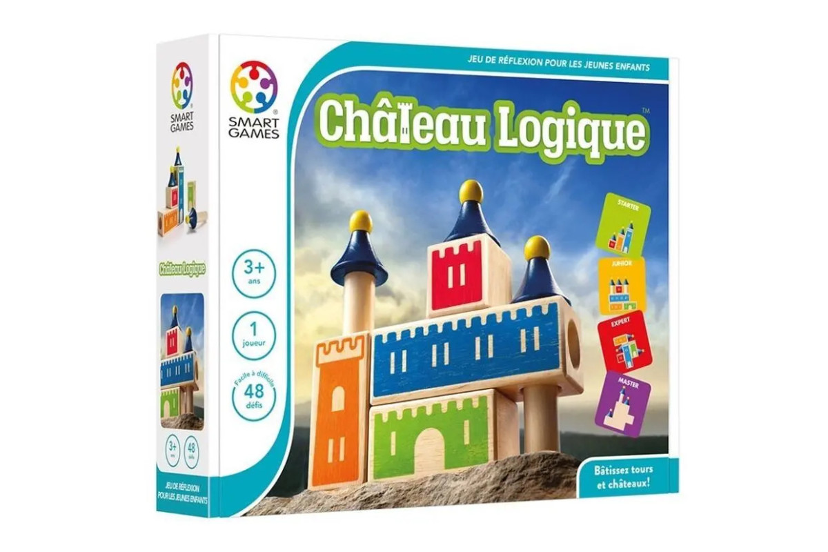 Château Logique (Smart Games)